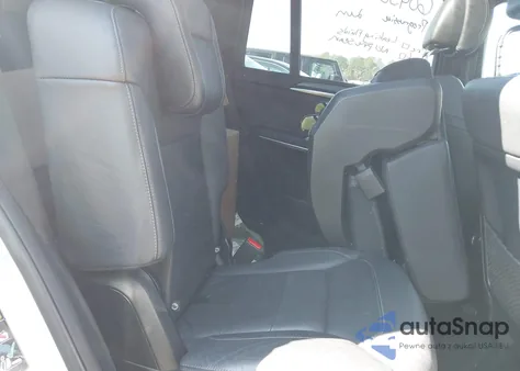 2019 Mercedes-Benz Gls 550 4Matic z USA, uszkodzony, nr VIN 4JGDF7DE0KB202628